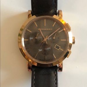 Burberry Watch